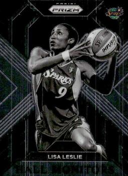 Lisa Leslie
