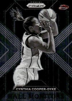 Cynthia Cooper-Dyke