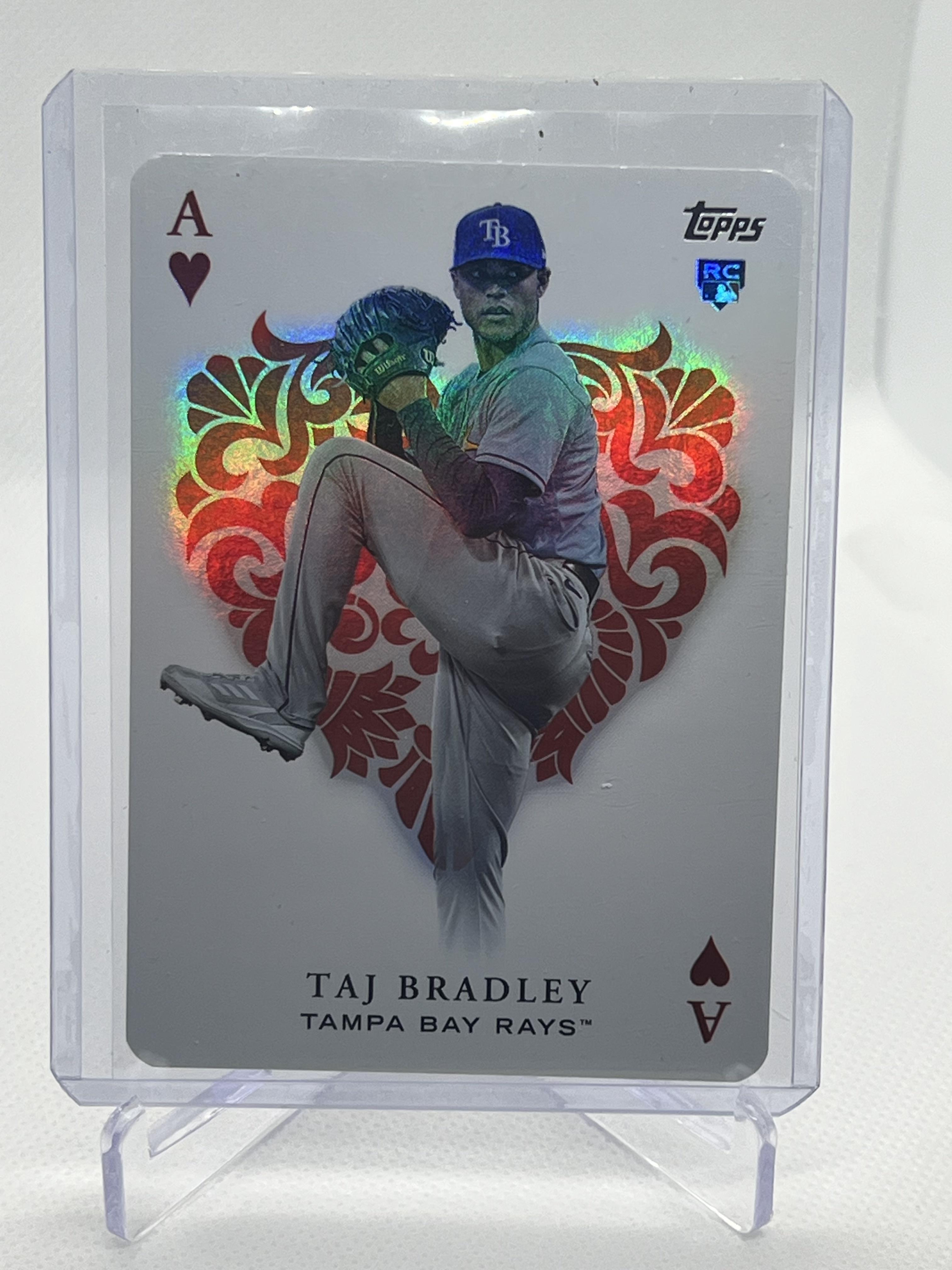 Taj Bradley
