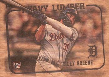 #HL-48 Riley Greene