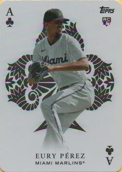 Eury Pérez
