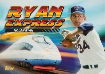 #AKA-3 Nolan Ryan