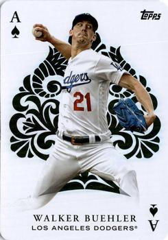 #AA-55 Walker Buehler