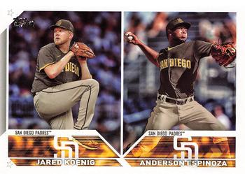 Jared Koenig / Anderson Espinoza RCOM,