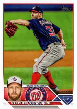 Stephen Strasburg