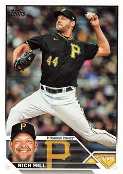 Rich Hill