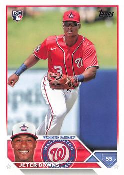 Jeter Downs