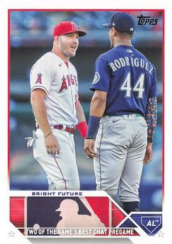 Bright Future (Mike Trout / Julio Rodríguez)