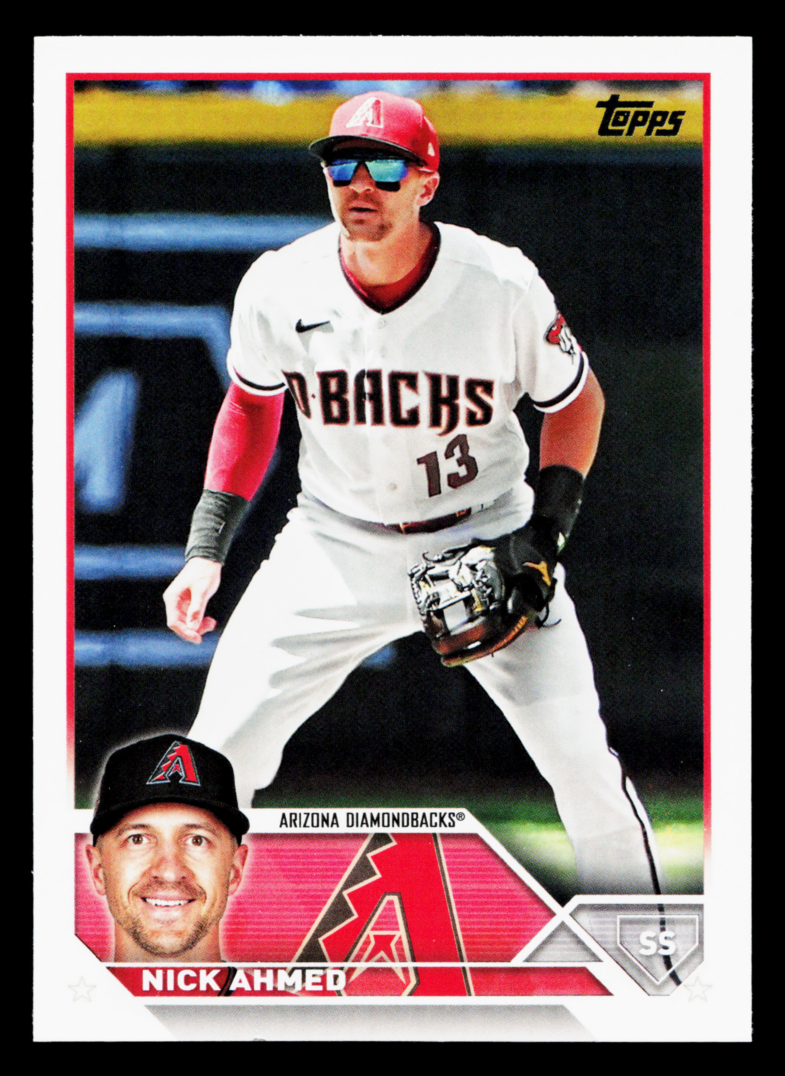 Nick Ahmed