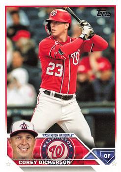 Corey Dickerson