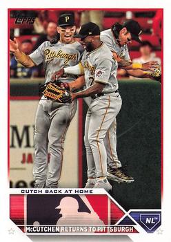 Cutch Back at Home (Connor Joe / Andrew McCutchen)