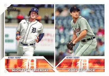 Michael Papierski / Cody Sedlock RCOM,