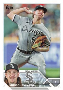 Mike Clevinger