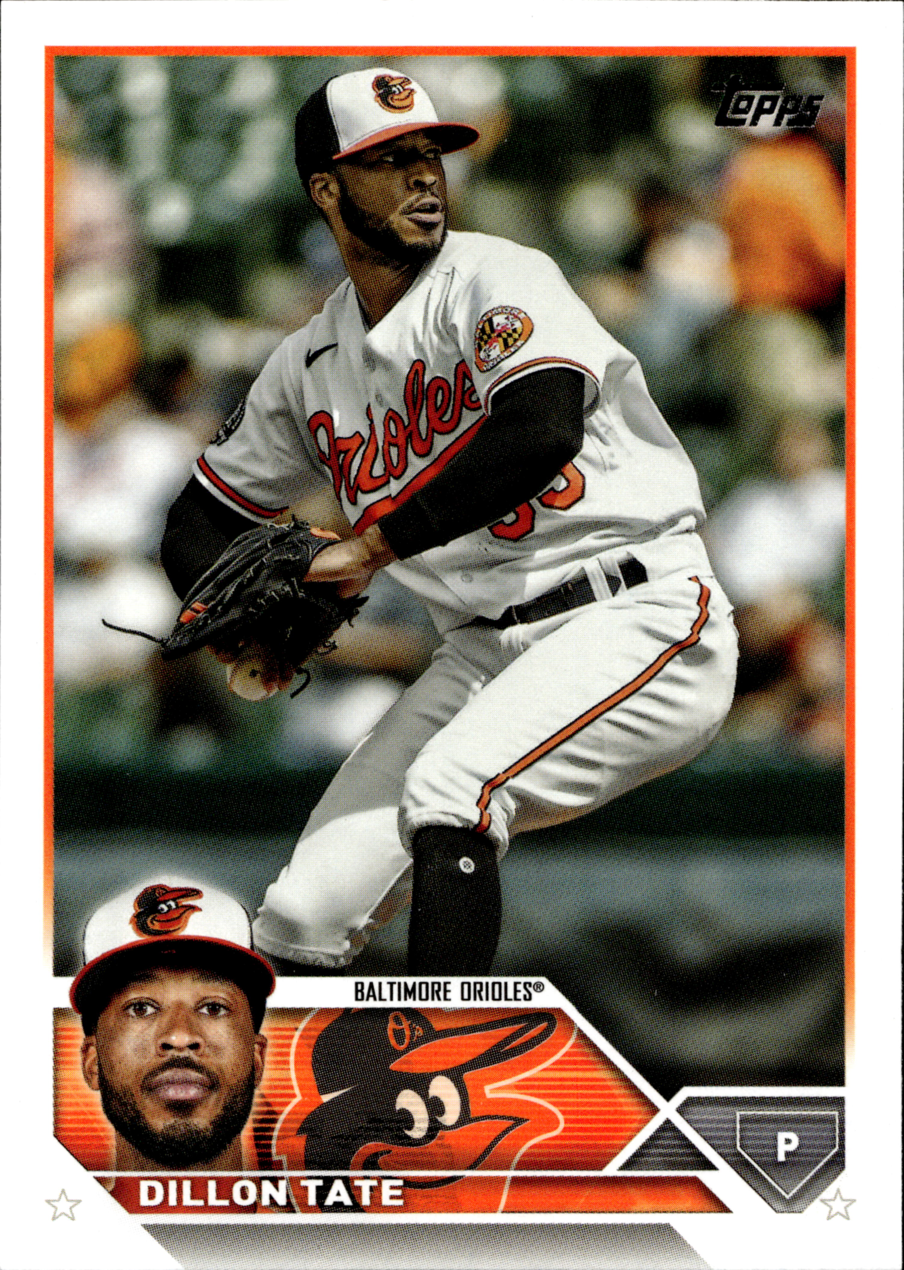 Dillon Tate
