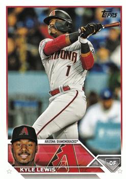 Kyle Lewis