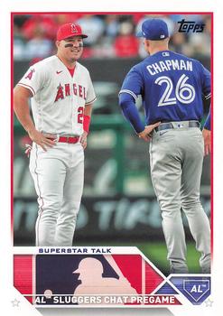 Superstar Talk (Mike Trout / Matt Chapman)