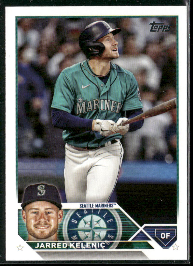 Jarred Kelenic