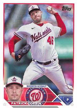 Patrick Corbin