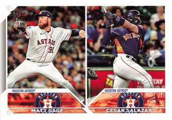Matt Gage / César Salazar RCOM,