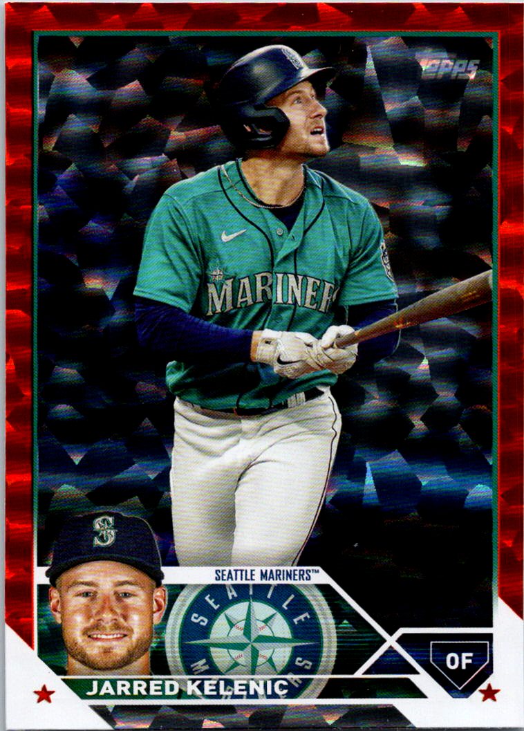 Jarred Kelenic