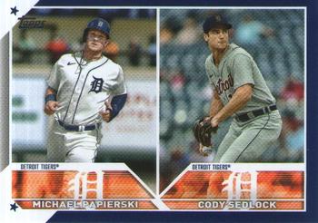 Michael Papierski / Cody Sedlock RCOM