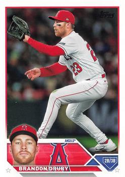 Brandon Drury