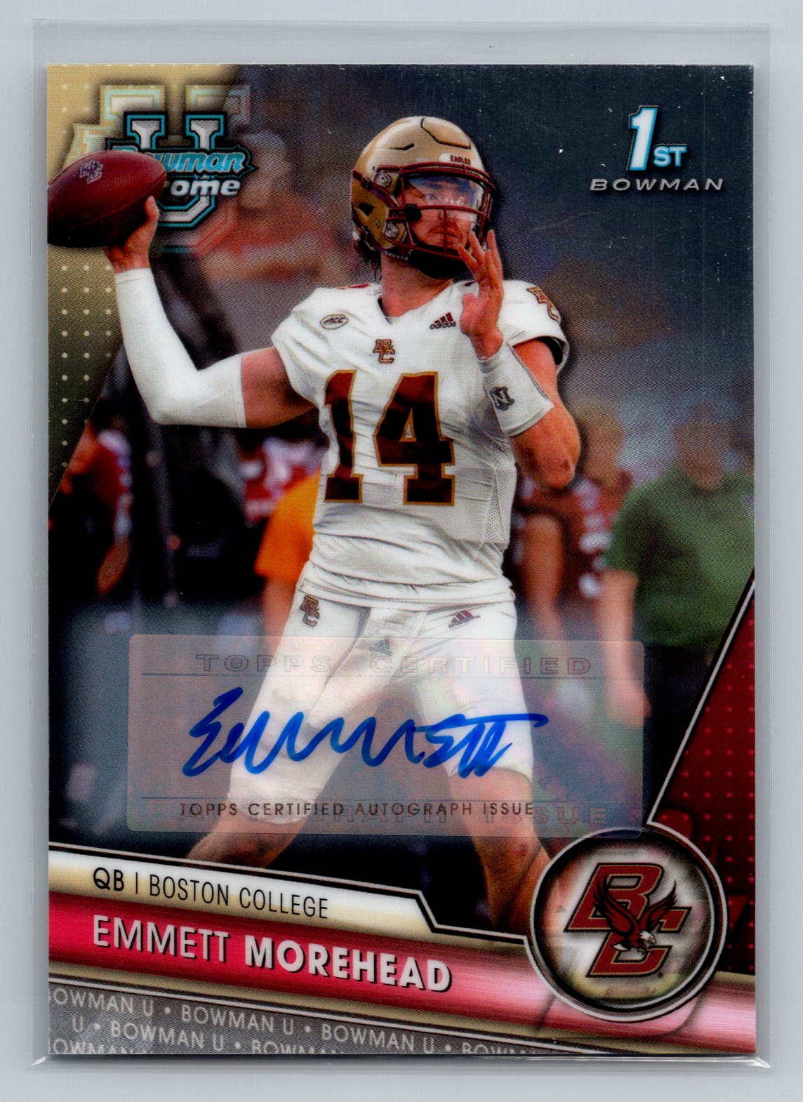 Emmett Morehead