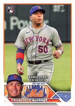 #US255 Francisco Alvarez