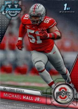 Michael Hall Jr.