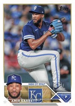 Amir Garrett