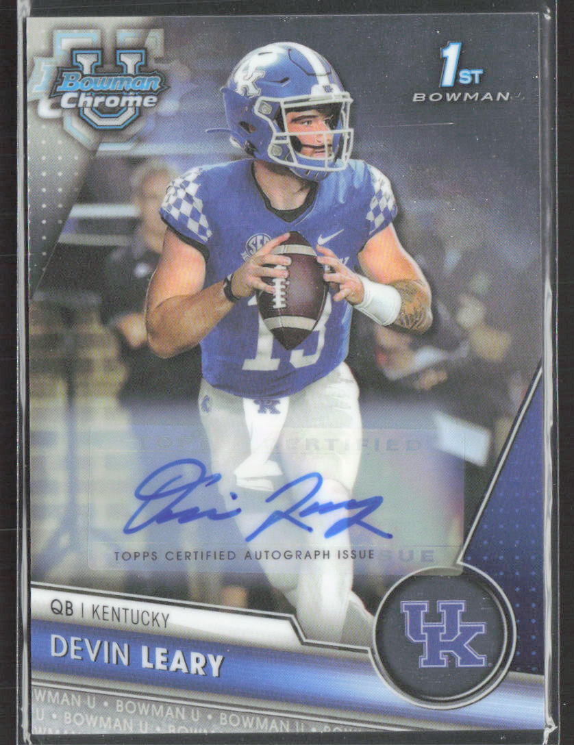 Devin Leary