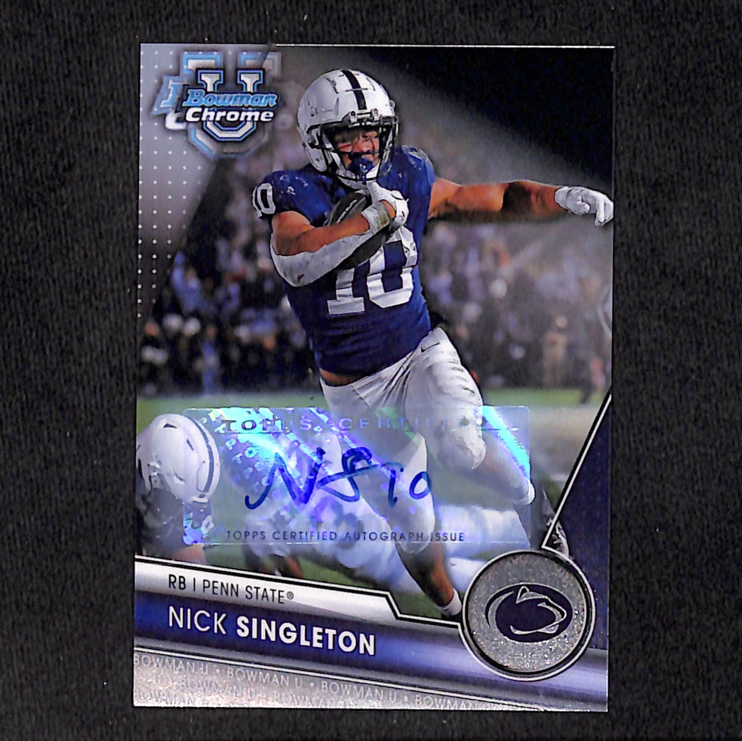 Nick Singleton