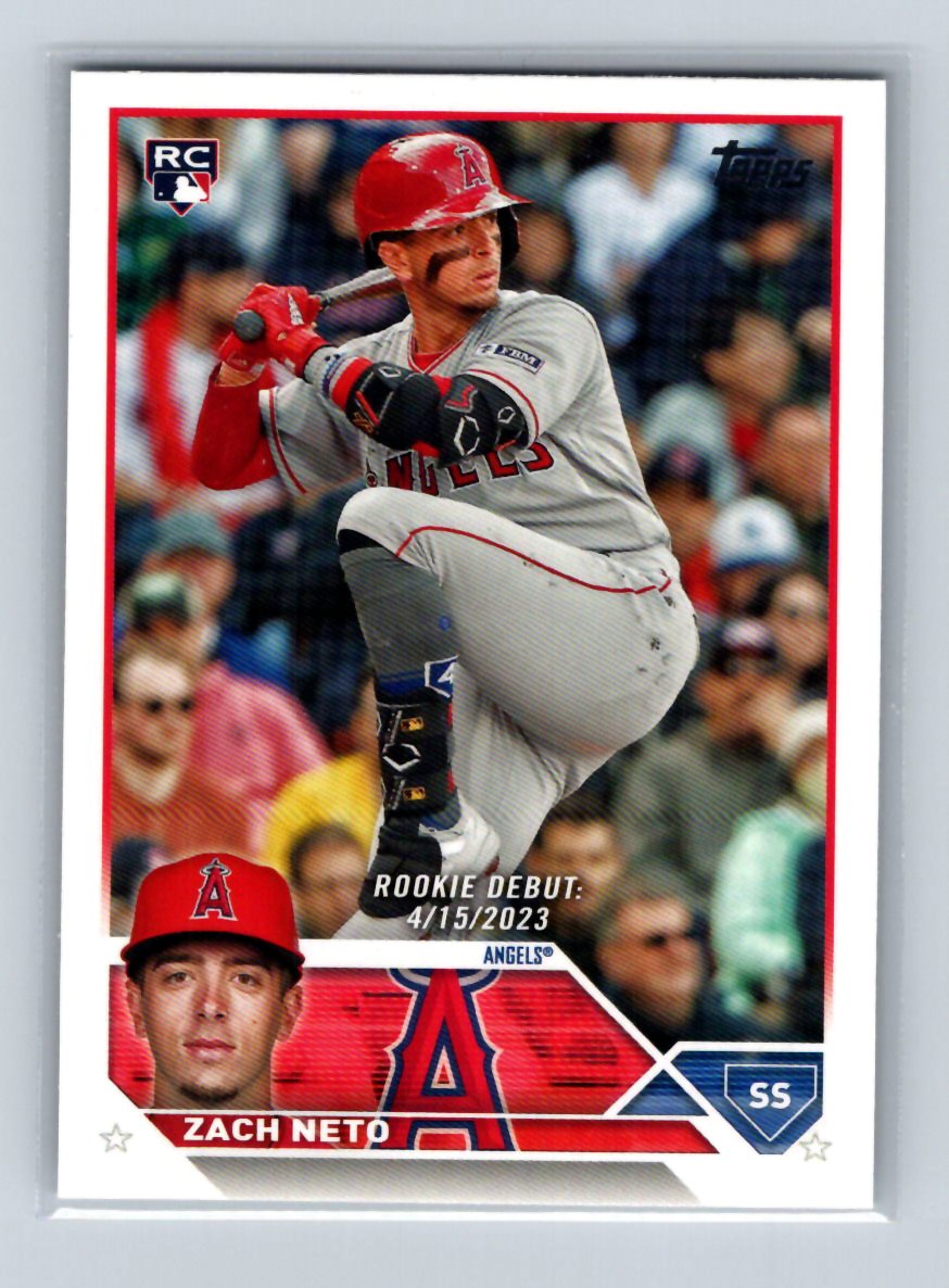 #US329 Zach Neto