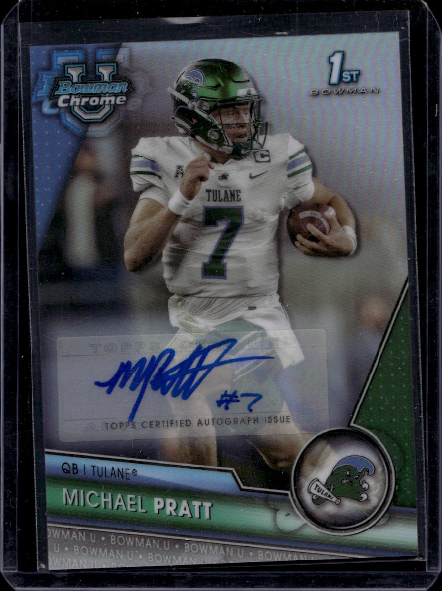 Michael Pratt