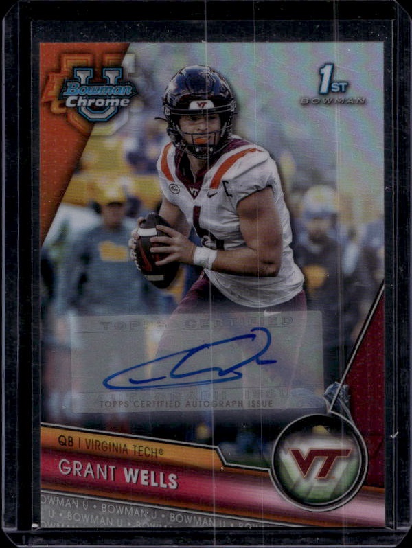 Grant Wells