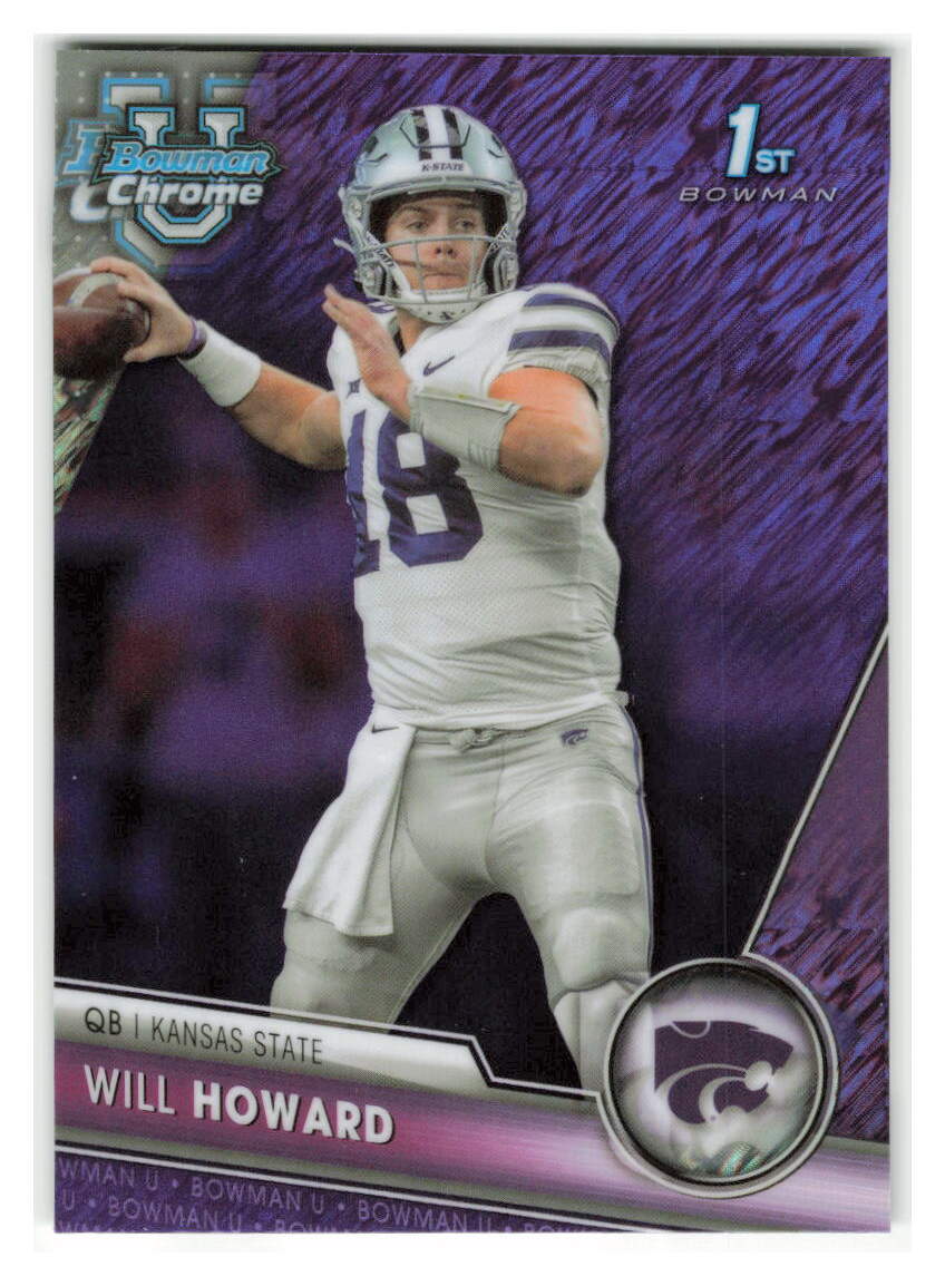 Will Howard