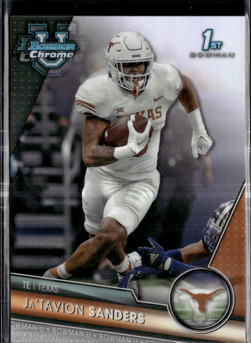 Ja'Tavion Sanders