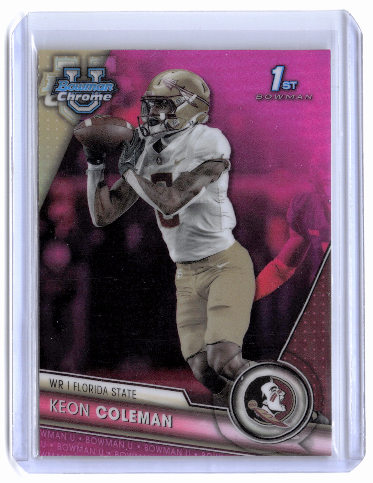 Keon Coleman
