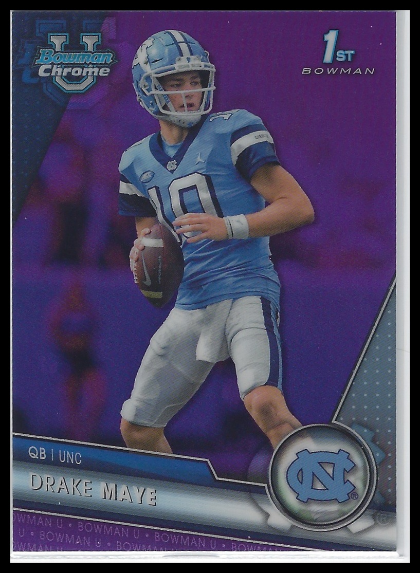 Drake Maye