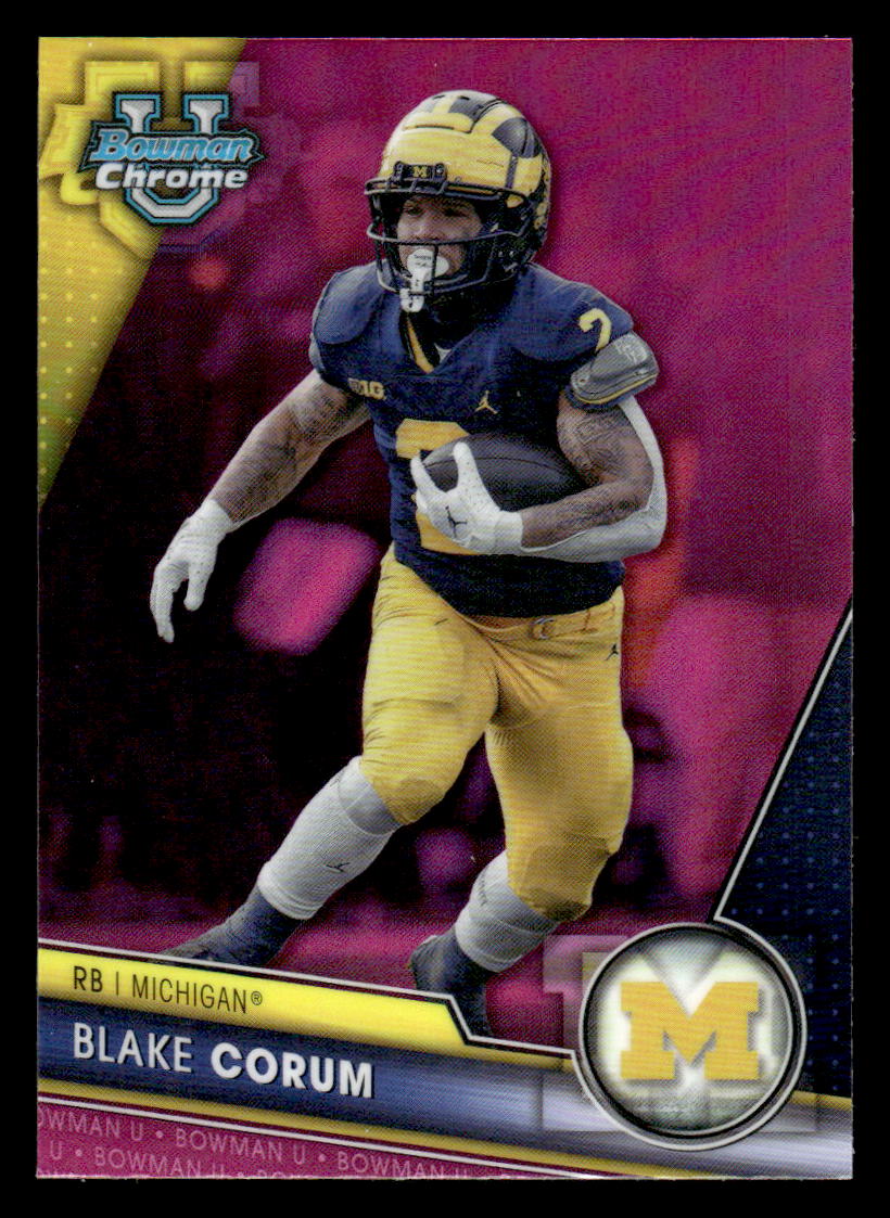 Blake Corum