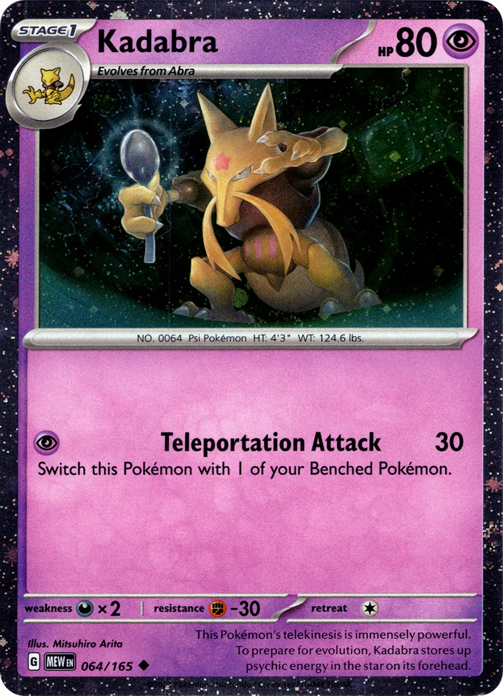 Kadabra