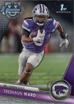 Treshaun Ward