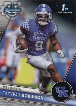 Tayvion Robinson