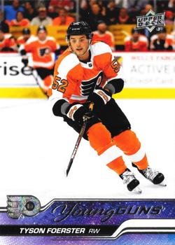 #225 Tyson Foerster