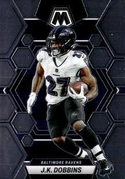 J.K. Dobbins