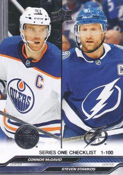 Connor McDavid / Steven Stamkos