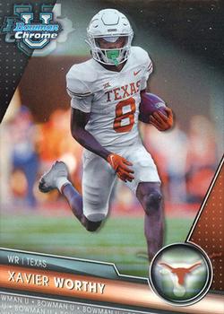 Xavier Worthy