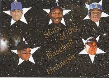 Nolan Ryan / Bo Jackson / Ken Griffey Jr. / Frank Thomas / Cal Ripken Jr.