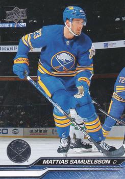 Mattias Samuelsson