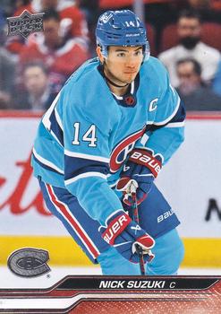 Nick Suzuki